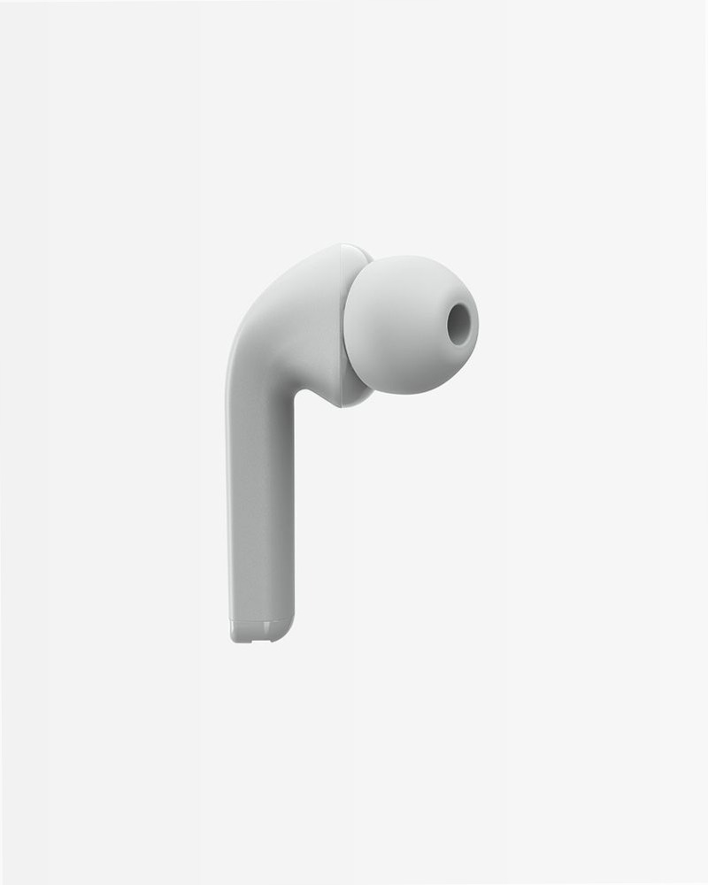 Auricolari Twins Fuse True Wireless - Ice Grey Grigio