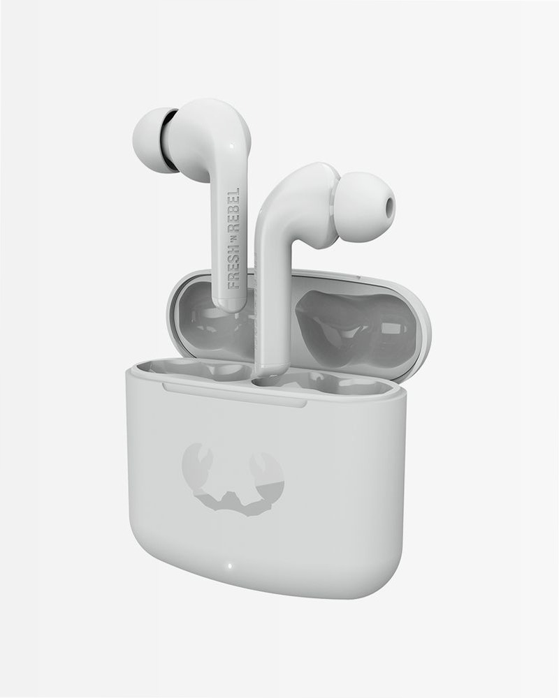 Auricolari Twins Fuse True Wireless - Ice Grey Grigio