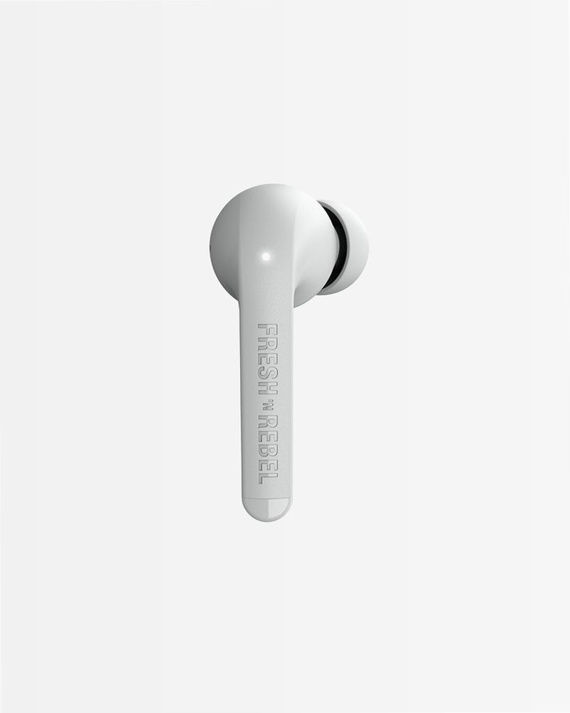 Auricolari Twins Fuse True Wireless - Ice Grey Grigio