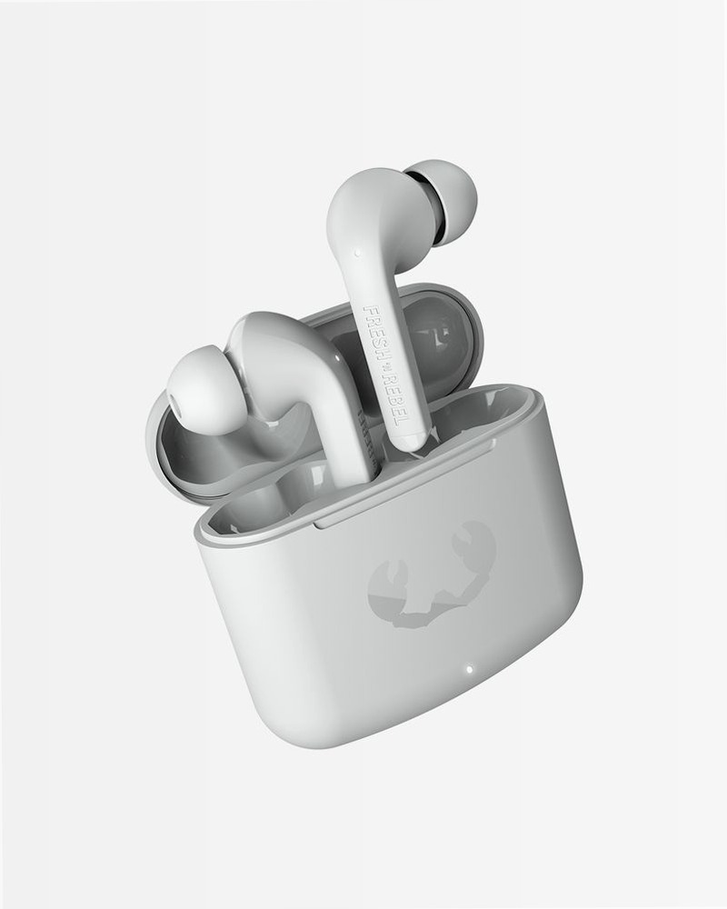 Auricolari Twins Fuse True Wireless - Ice Grey Grigio