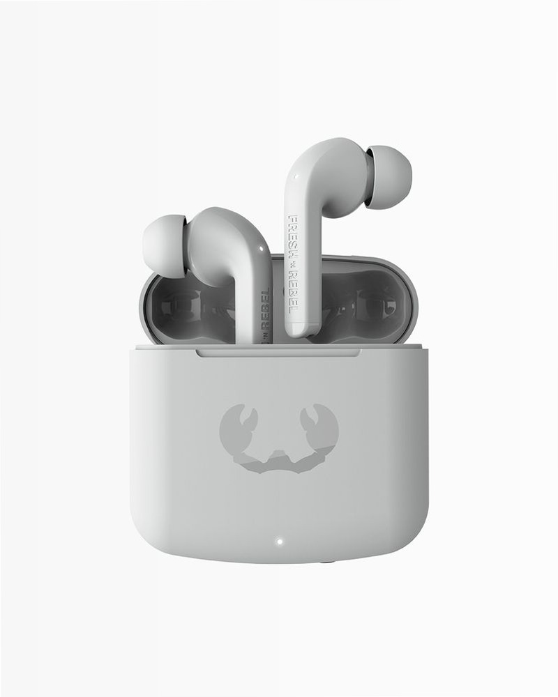 Auricolari Twins Fuse True Wireless - Ice Grey Grigio