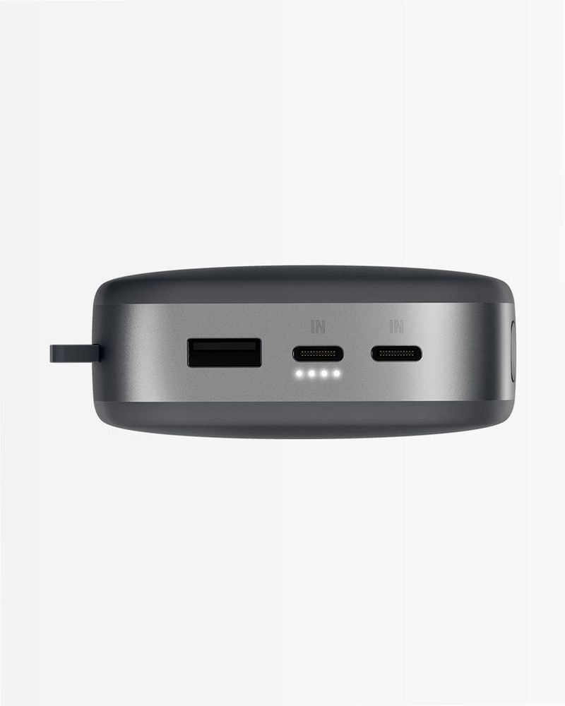 Powerbank 24000 mAh - Storm Grey 24000mAh 20W