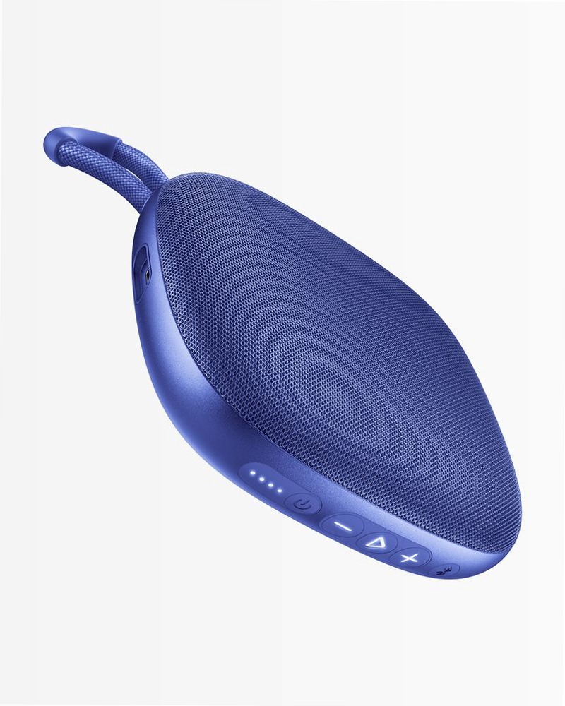Altoparlante Bluetooth Bold S3 - True Blue