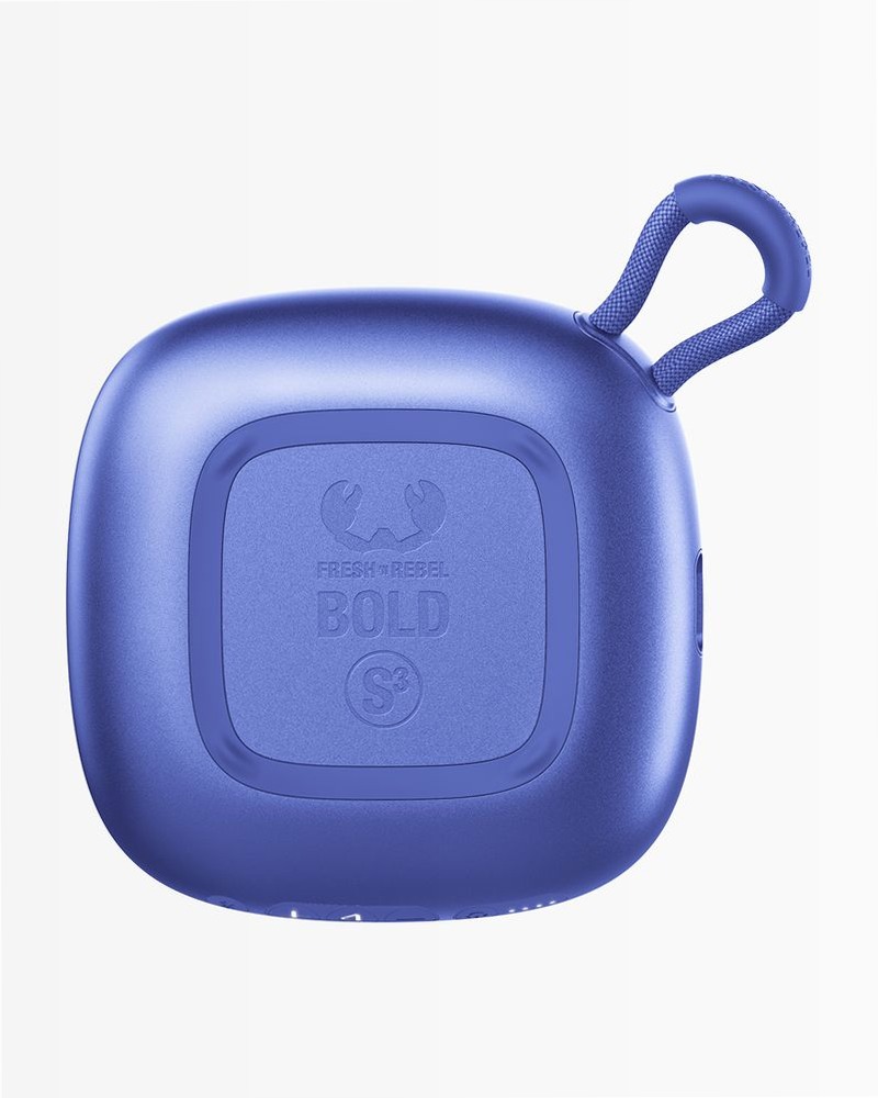 Altoparlante Bluetooth Bold S3 - True Blue