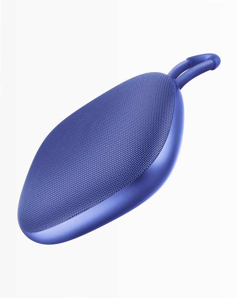 Altoparlante Bluetooth Bold S3 - True Blue