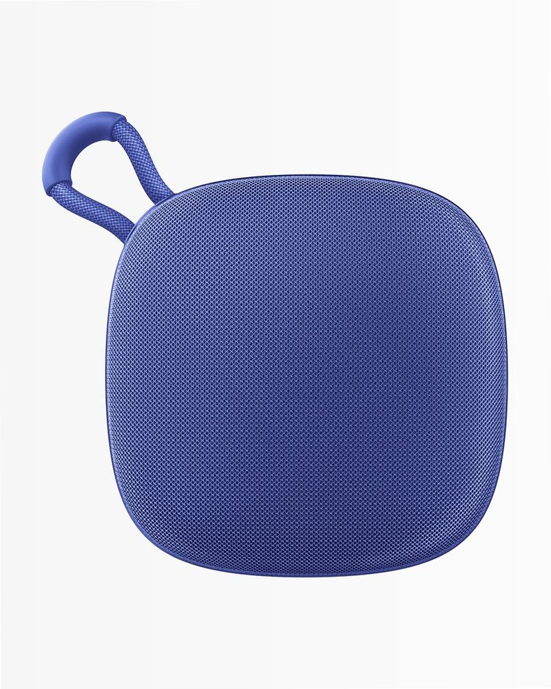 Altoparlante Bluetooth Bold S3 - True Blue