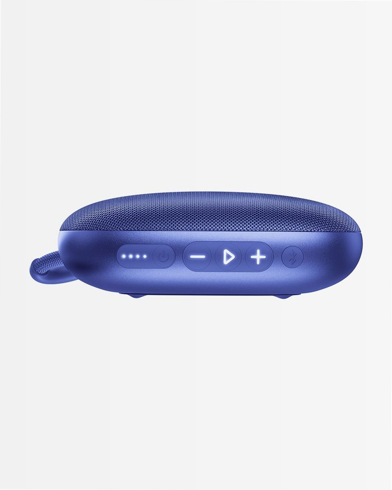 Altoparlante Bluetooth Bold S3 - True Blue