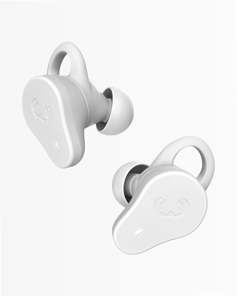 Auricolari sportivi Twins Rush True Wireless - Ice Grey Grigio