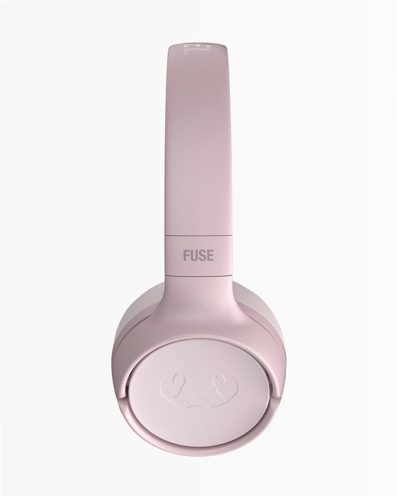 Cuffie on-ear Code Fuse - Smokey Pink Oro
