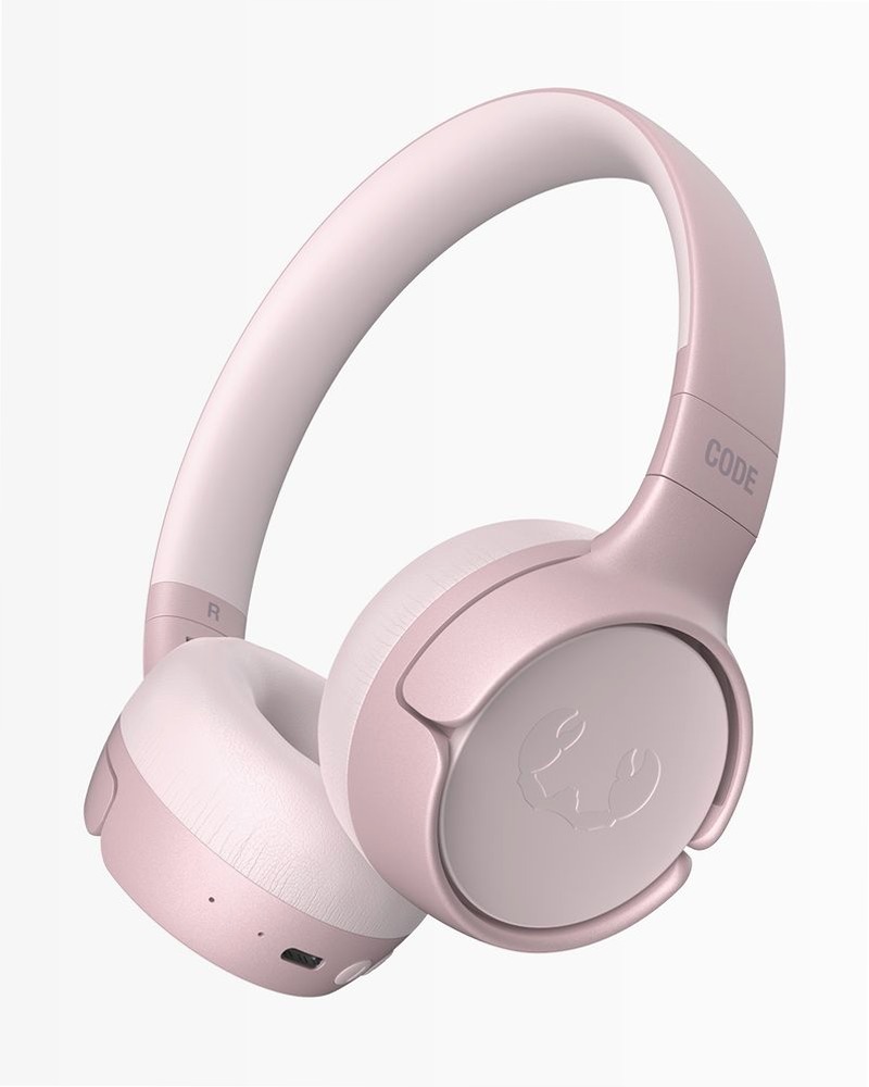 Cuffie on-ear Code Fuse - Smokey Pink Oro