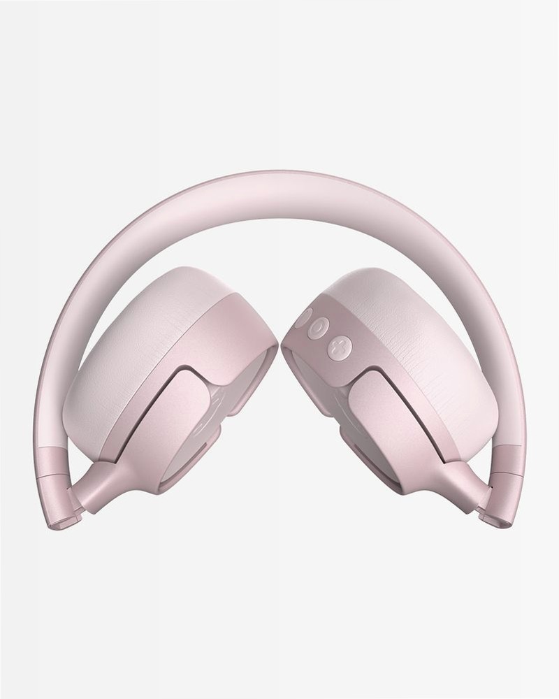 Cuffie on-ear Code Fuse - Smokey Pink Oro
