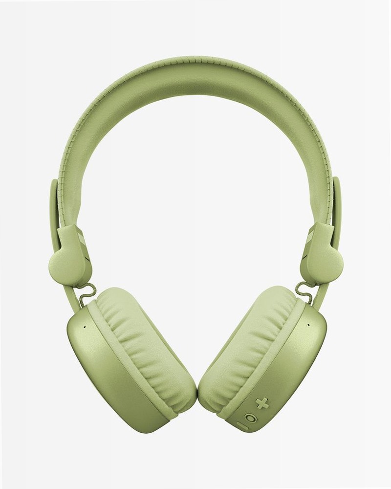 Cuffie on-ear Code Core - Wild Green Verde