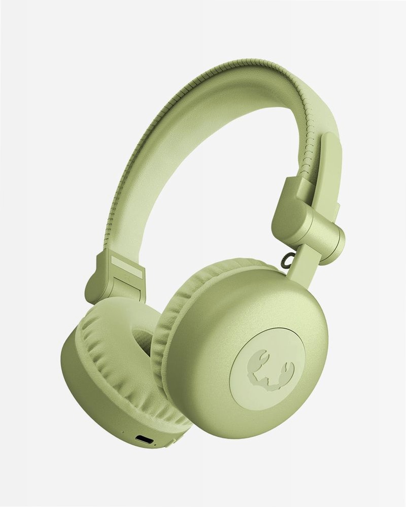 Cuffie on-ear Code Core - Wild Green Verde