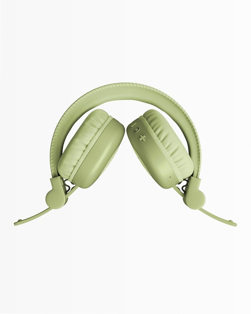 Cuffie on-ear Code Core - Wild Green Verde