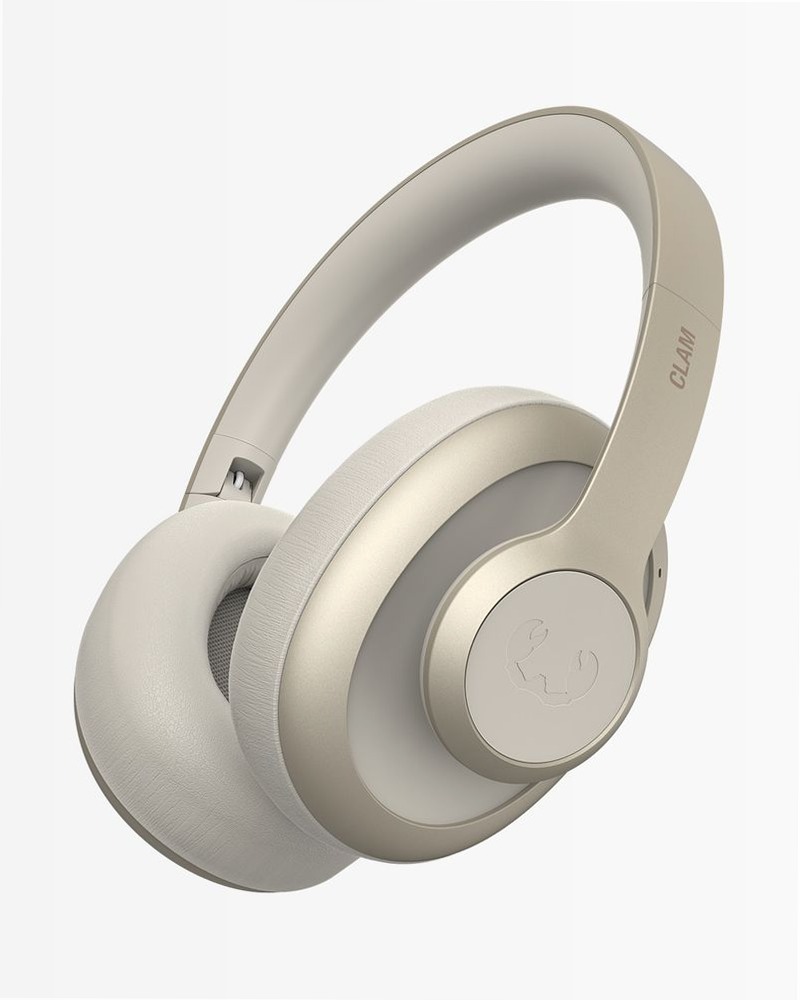 Cuffie Over-Ear Clam Blaze - Silky Sand