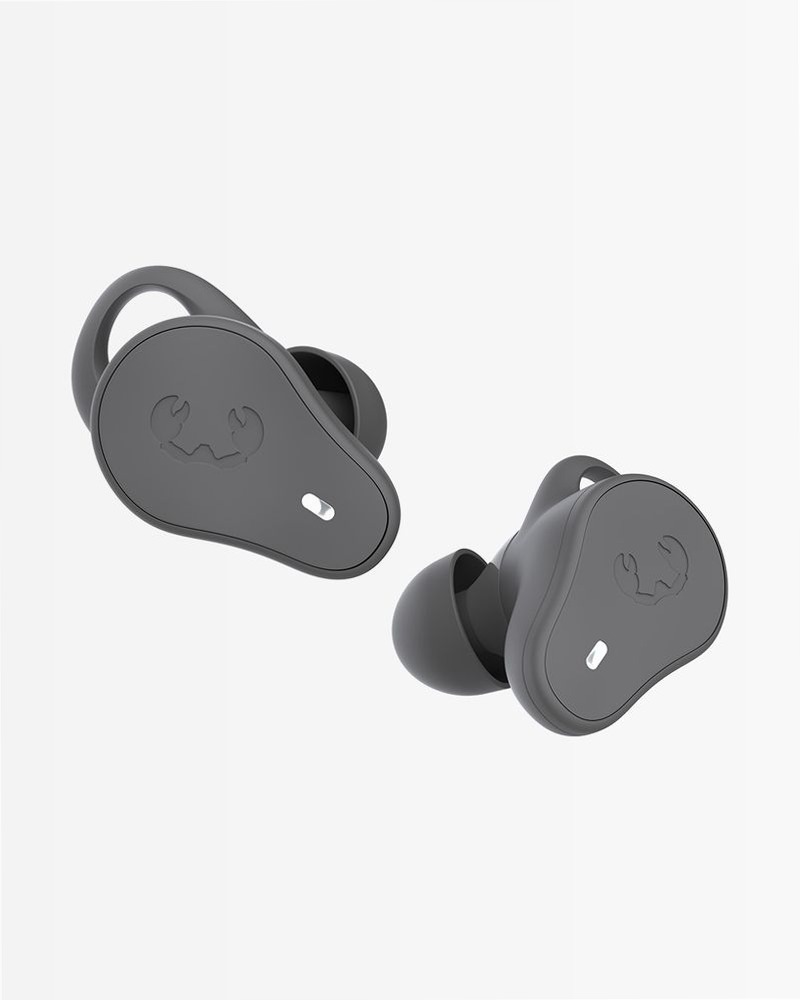Auricolari sportivi Twins Move True Wireless - Storm Grey Grigio