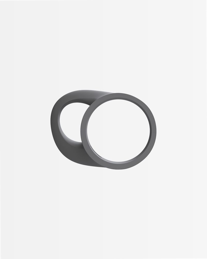 Auricolari sportivi Twins Move True Wireless - Storm Grey Grigio