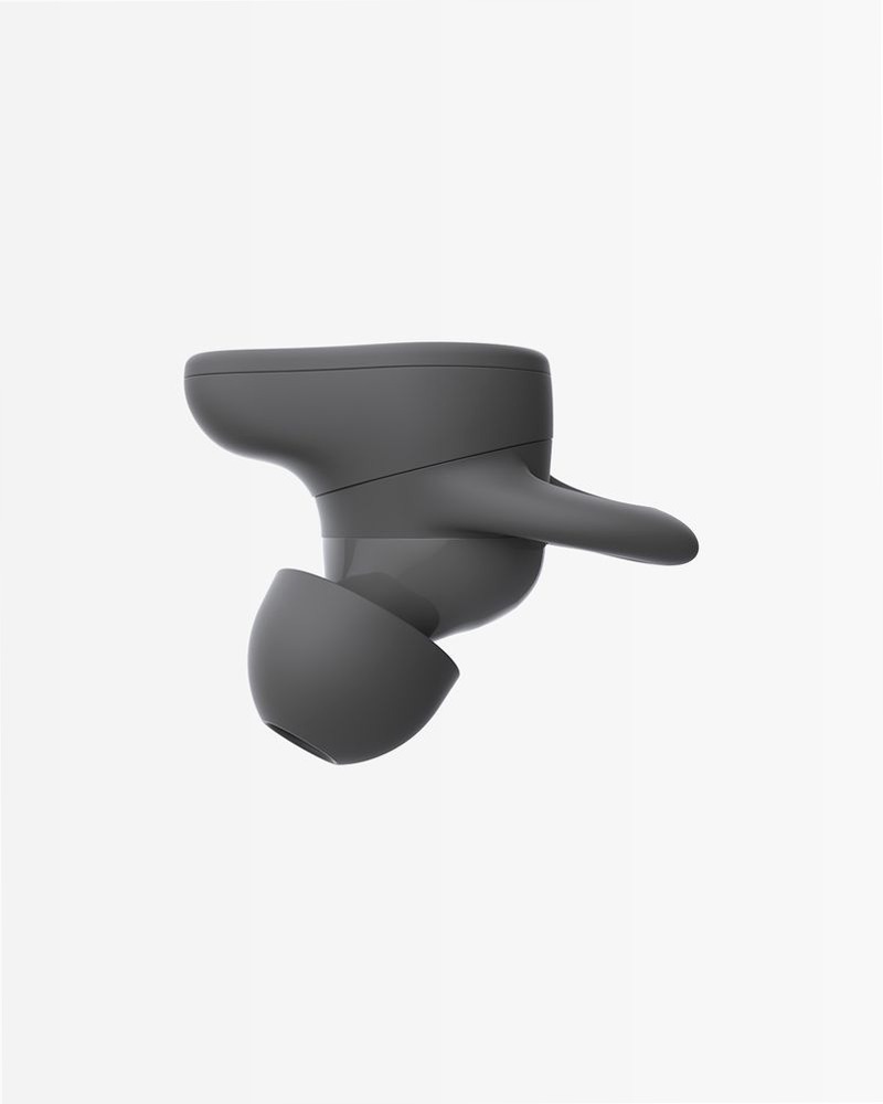 Auricolari sportivi Twins Move True Wireless - Storm Grey Grigio