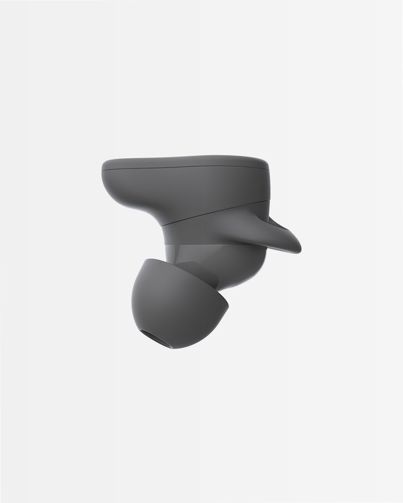 Auricolari sportivi Twins Move True Wireless - Storm Grey Grigio