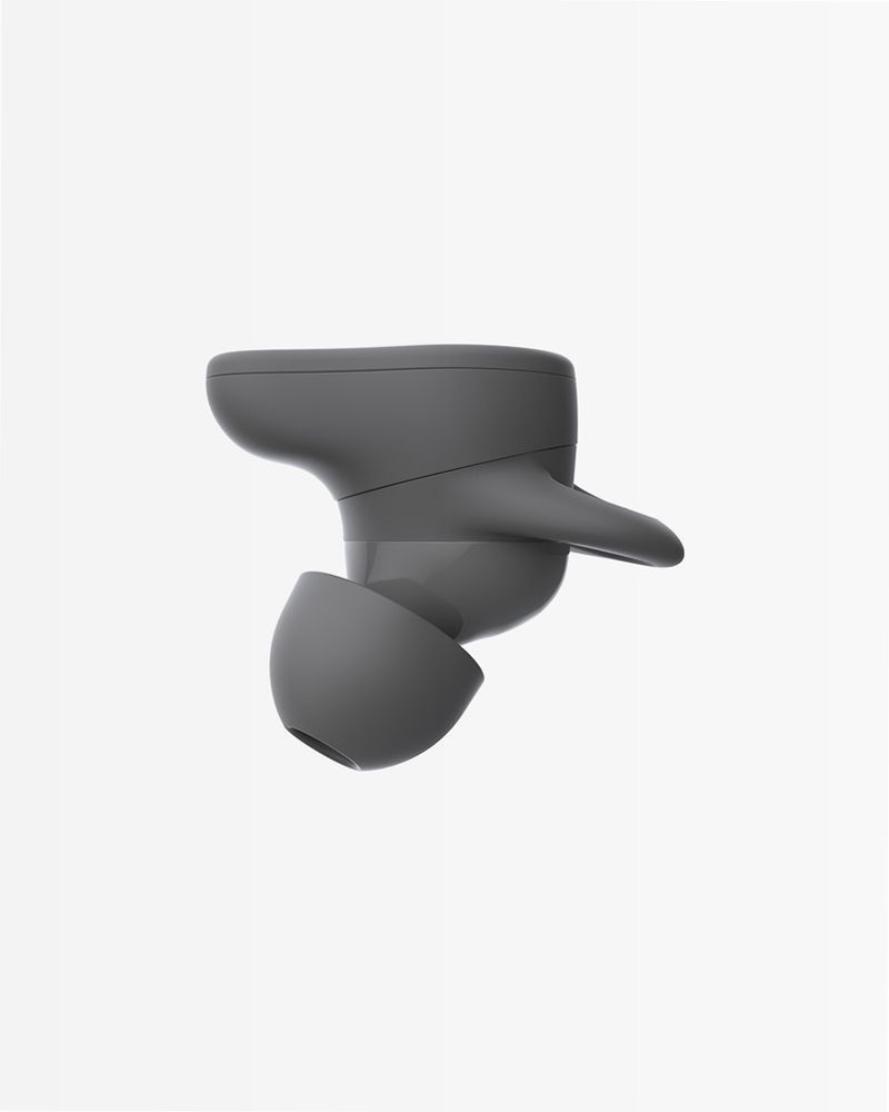 Auricolari sportivi Twins Move True Wireless - Storm Grey Grigio