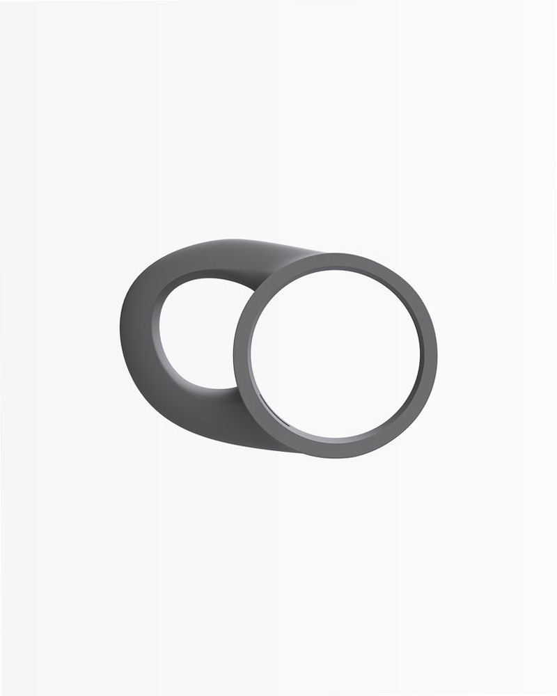 Auricolari sportivi Twins Move True Wireless - Storm Grey Grigio