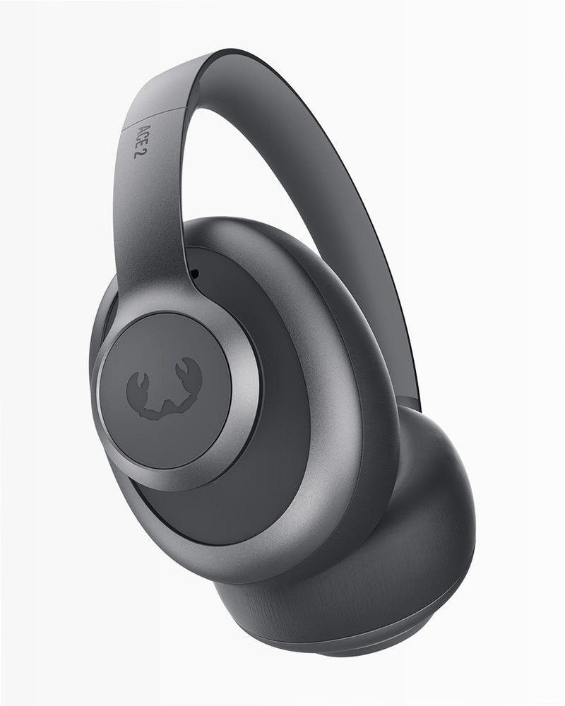 Cuffie Clam Ace 2 - Storm Grey Grigio