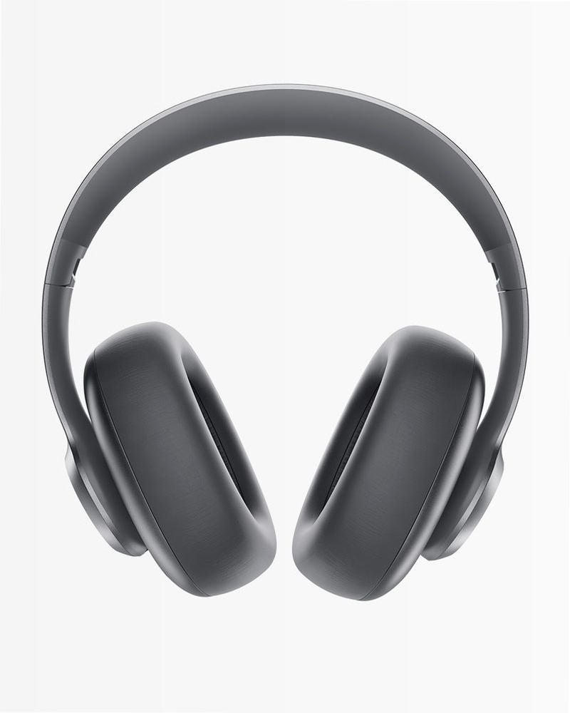 Cuffie Clam Ace 2 - Storm Grey Grigio