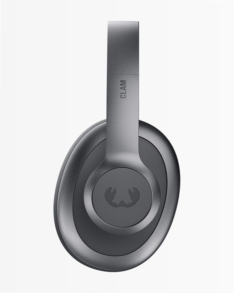 Cuffie Clam Ace 2 - Storm Grey Grigio