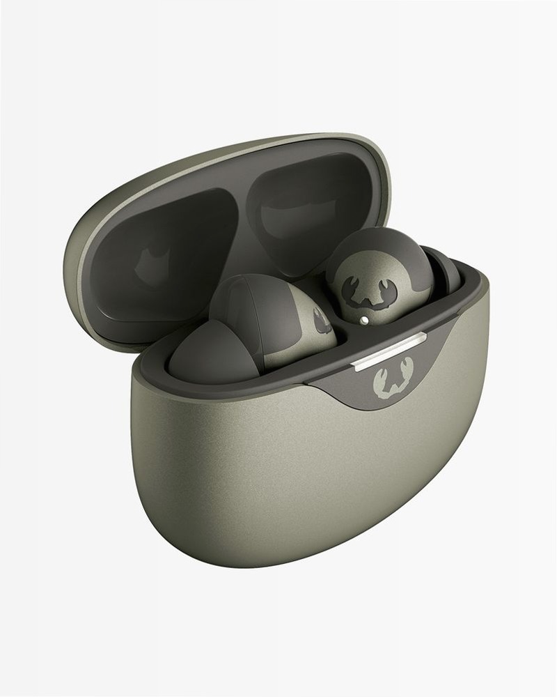 Auricolari Twins Ace True Wireless - Dried Green Verde