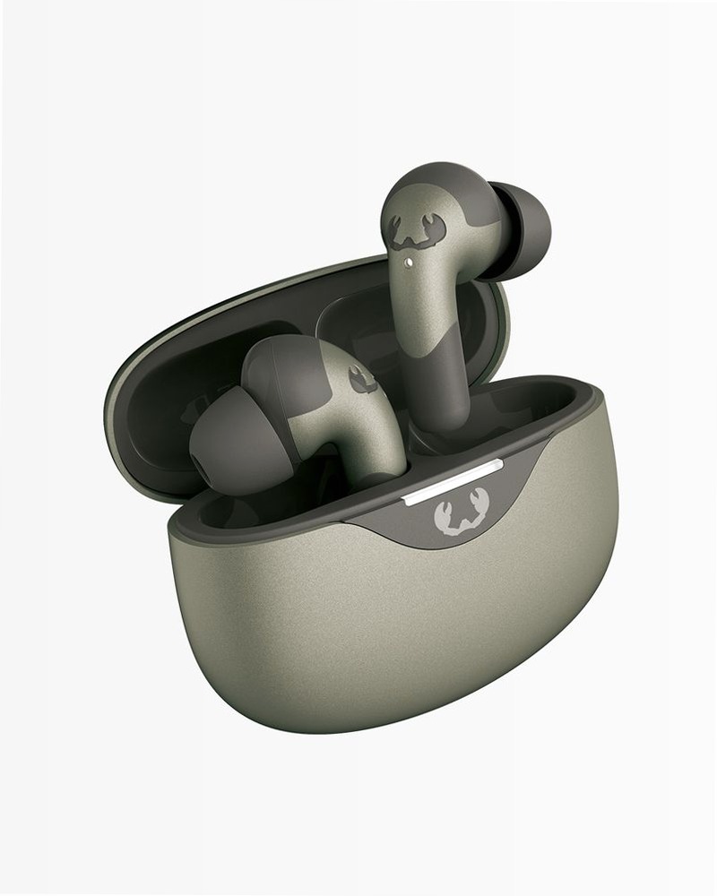 Auricolari Twins Ace True Wireless - Dried Green Verde
