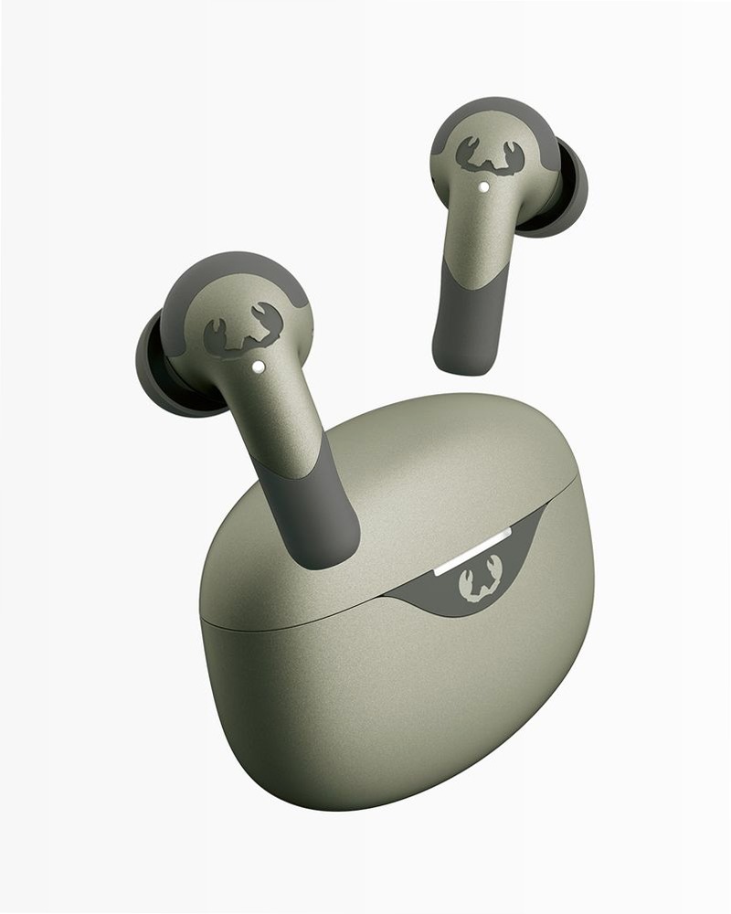 Auricolari Twins Ace True Wireless - Dried Green Verde
