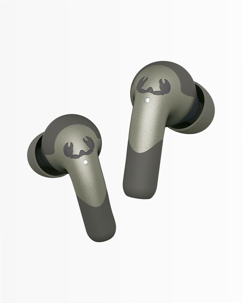 Auricolari Twins Ace True Wireless - Dried Green Verde