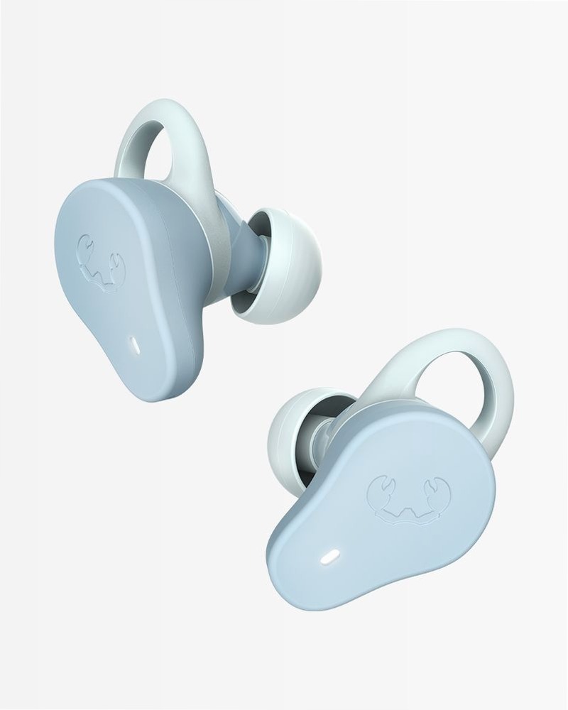 Auricolari sportivi Twins Rush True Wireless - Dried Green Blu