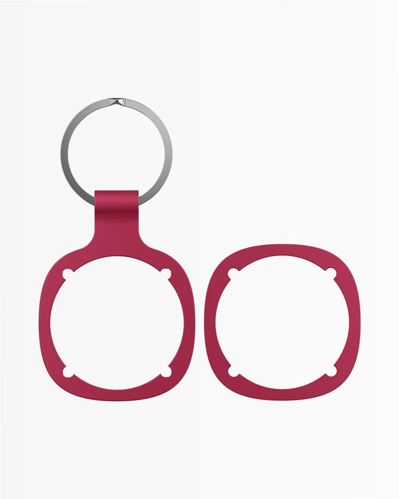 Smart Finder - Berry Red
