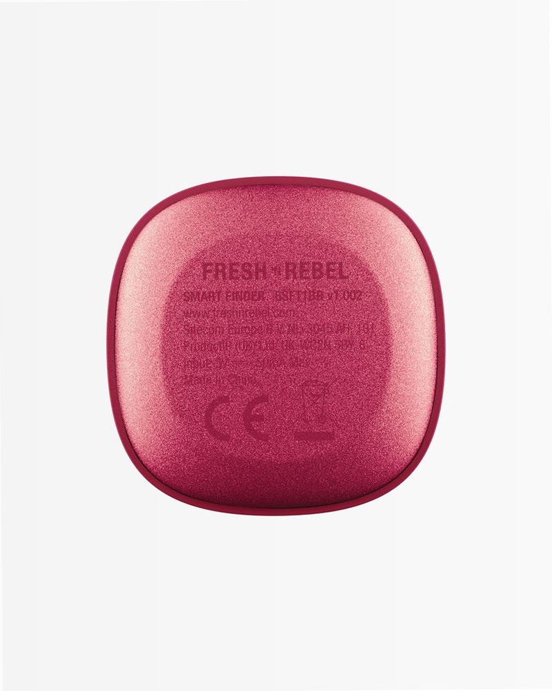Smart Finder - Berry Red