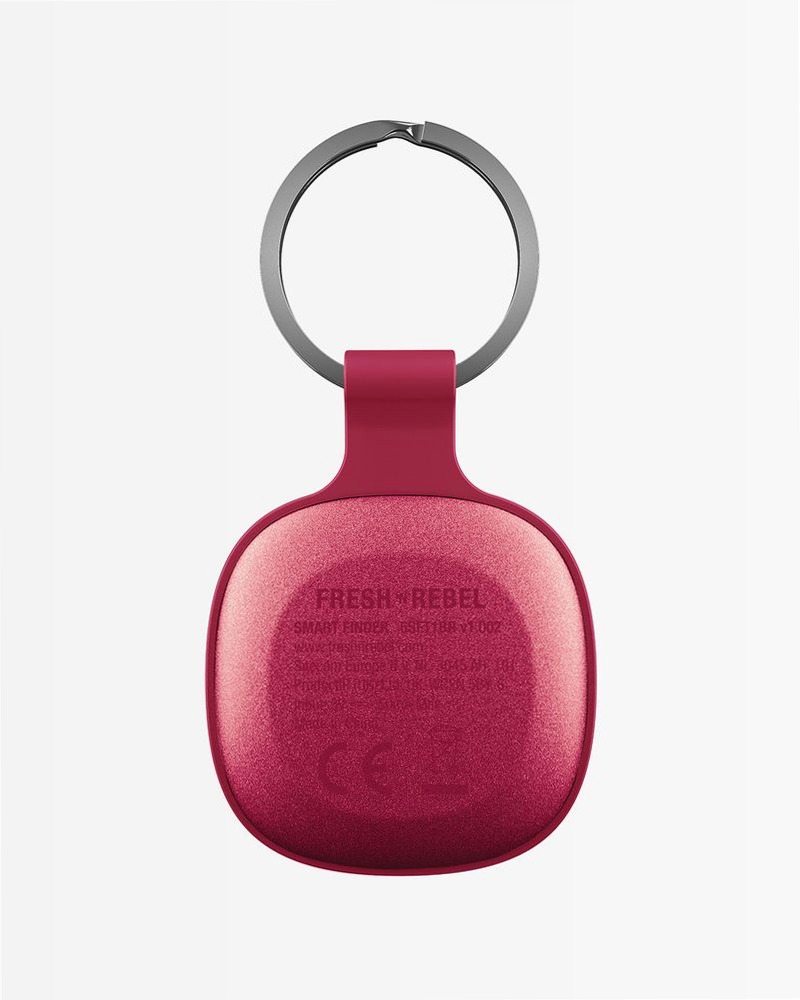 Smart Finder - Berry Red