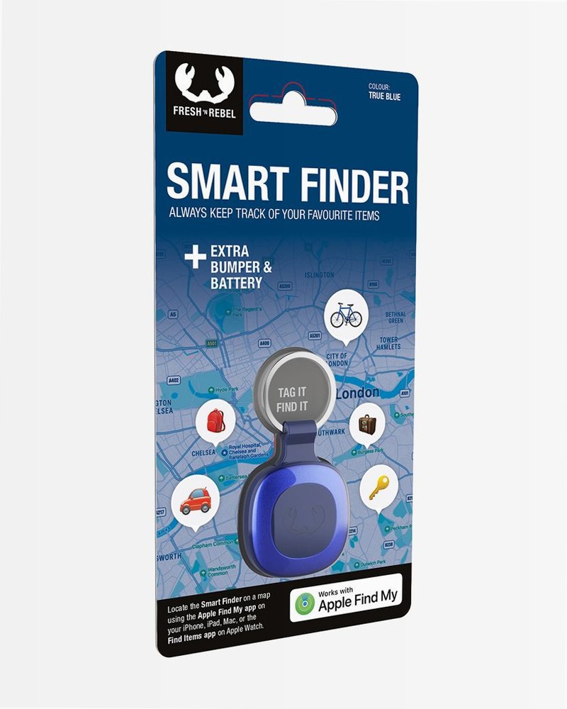 Smart Finder True Blue - Segna e Trova i Tuoi Oggetti