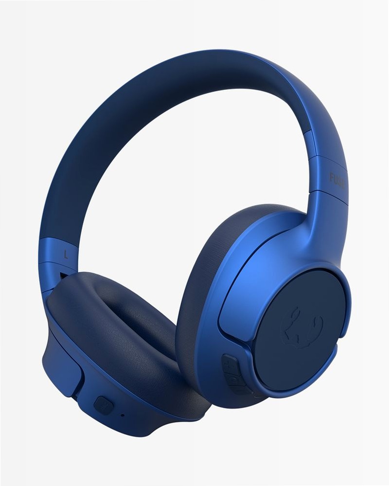 Cuffie Over-Ear Clam Fuse - True Blue Blu