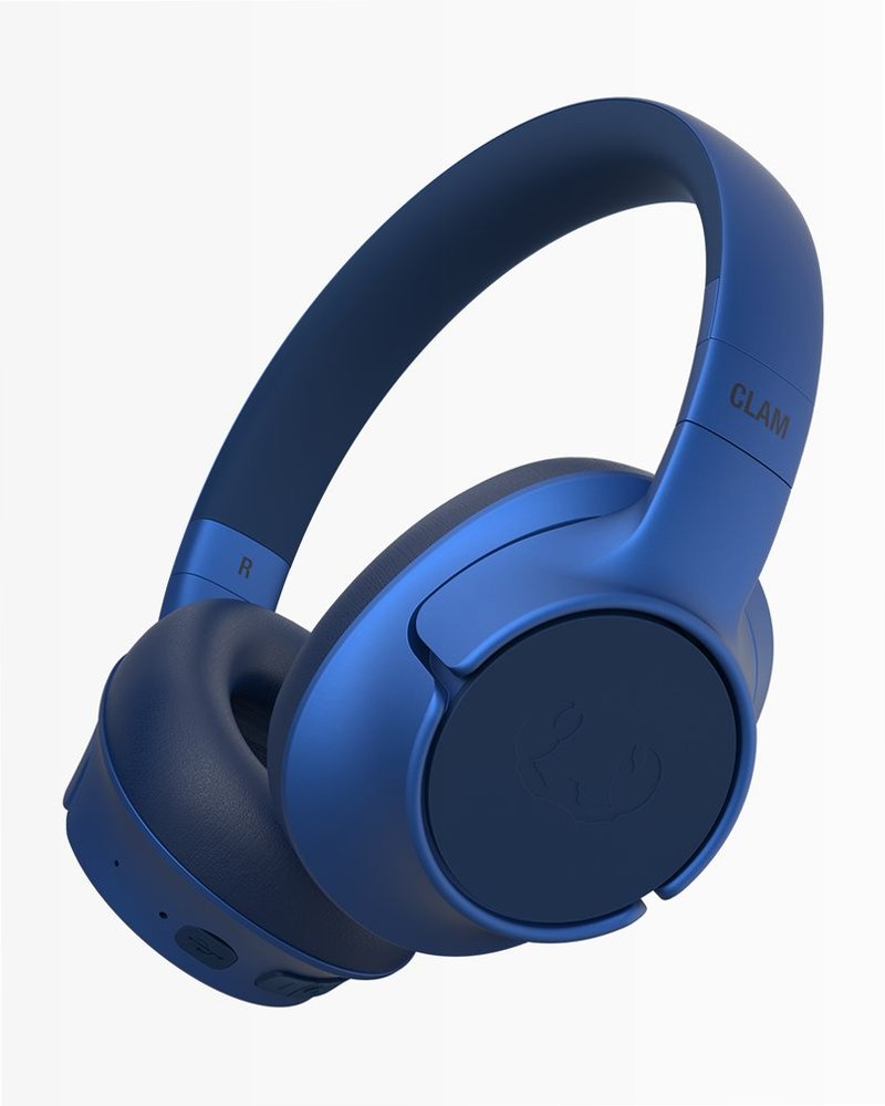 Cuffie Over-Ear Clam Fuse - True Blue Blu