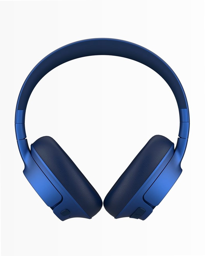 Cuffie Over-Ear Clam Fuse - True Blue Blu