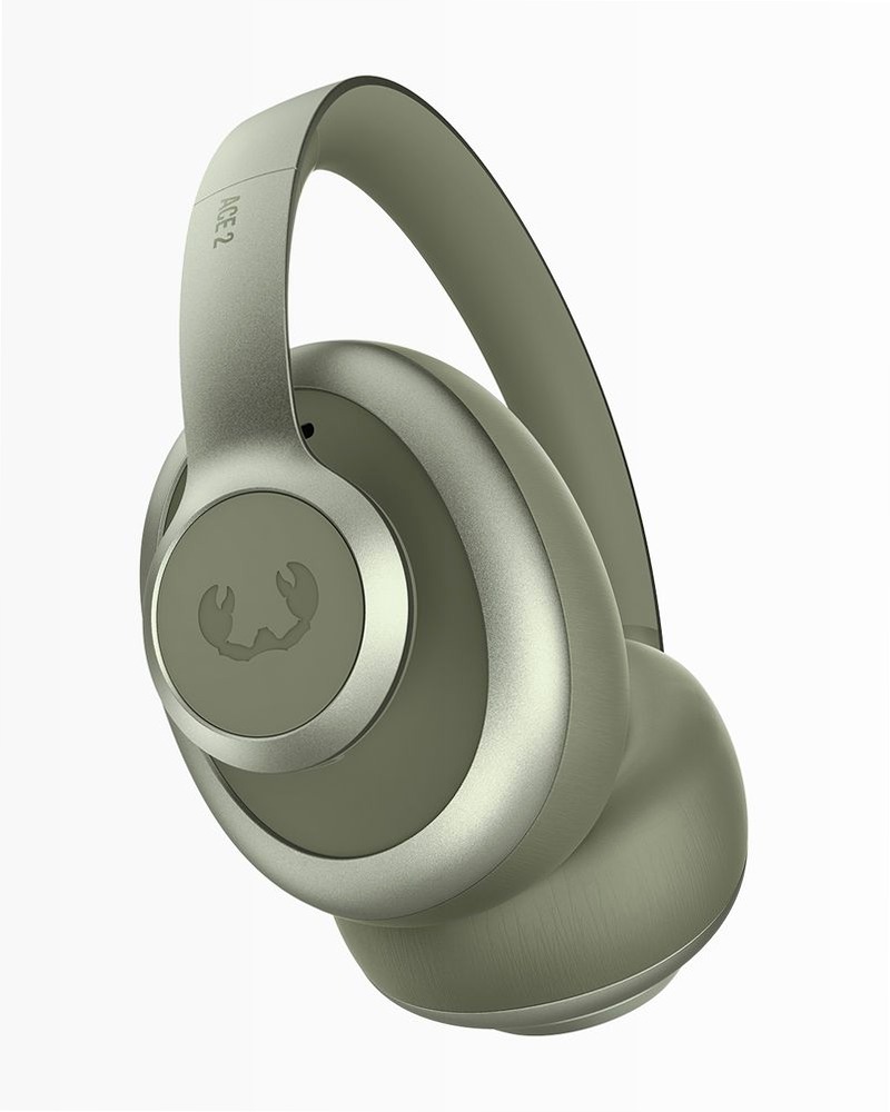 Cuffie Clam Ace 2 - Dried Green Verde