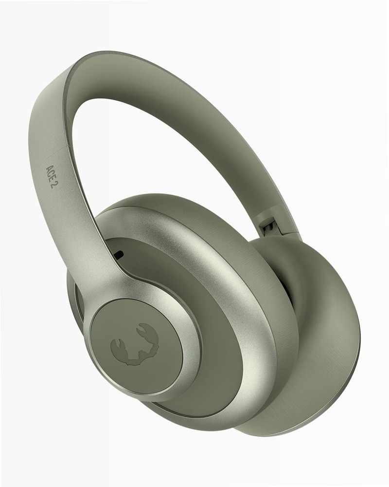 Cuffie Clam Ace 2 - Dried Green Verde