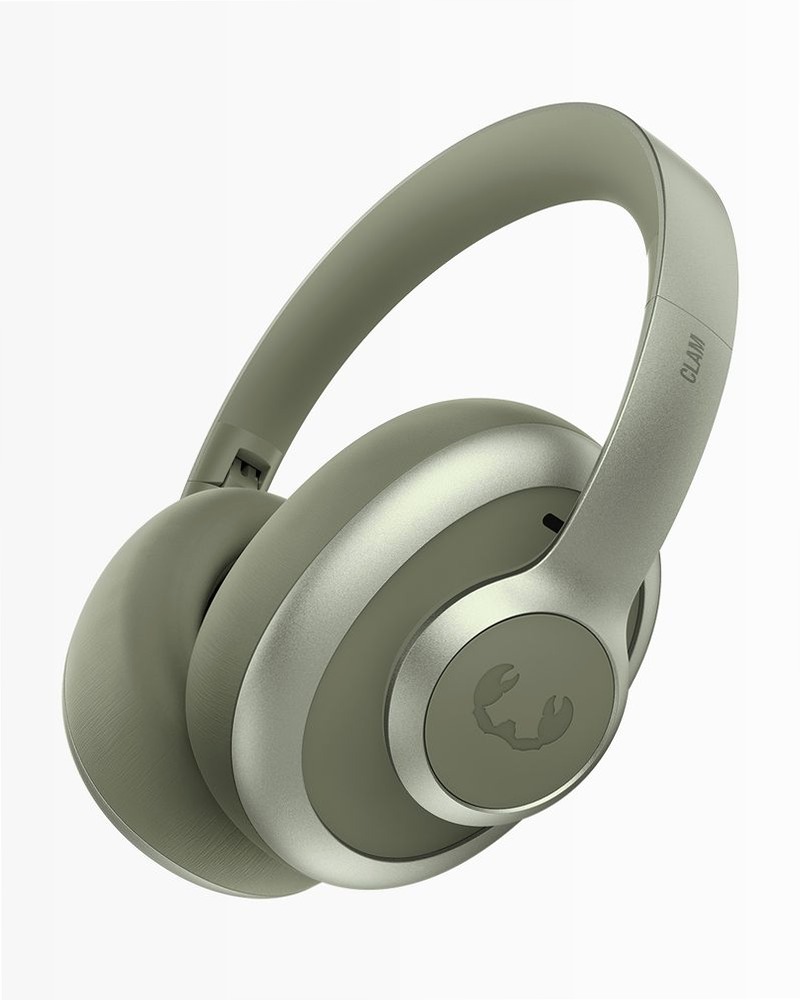 Cuffie Clam Ace 2 - Dried Green Verde
