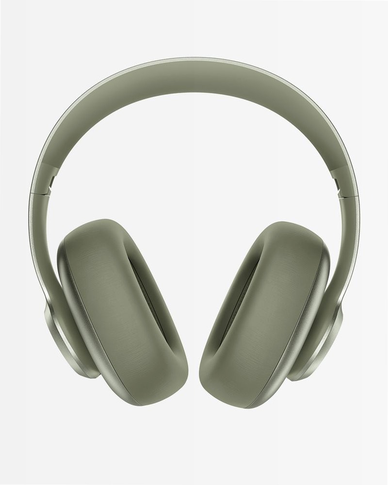 Cuffie Clam Ace 2 - Dried Green Verde