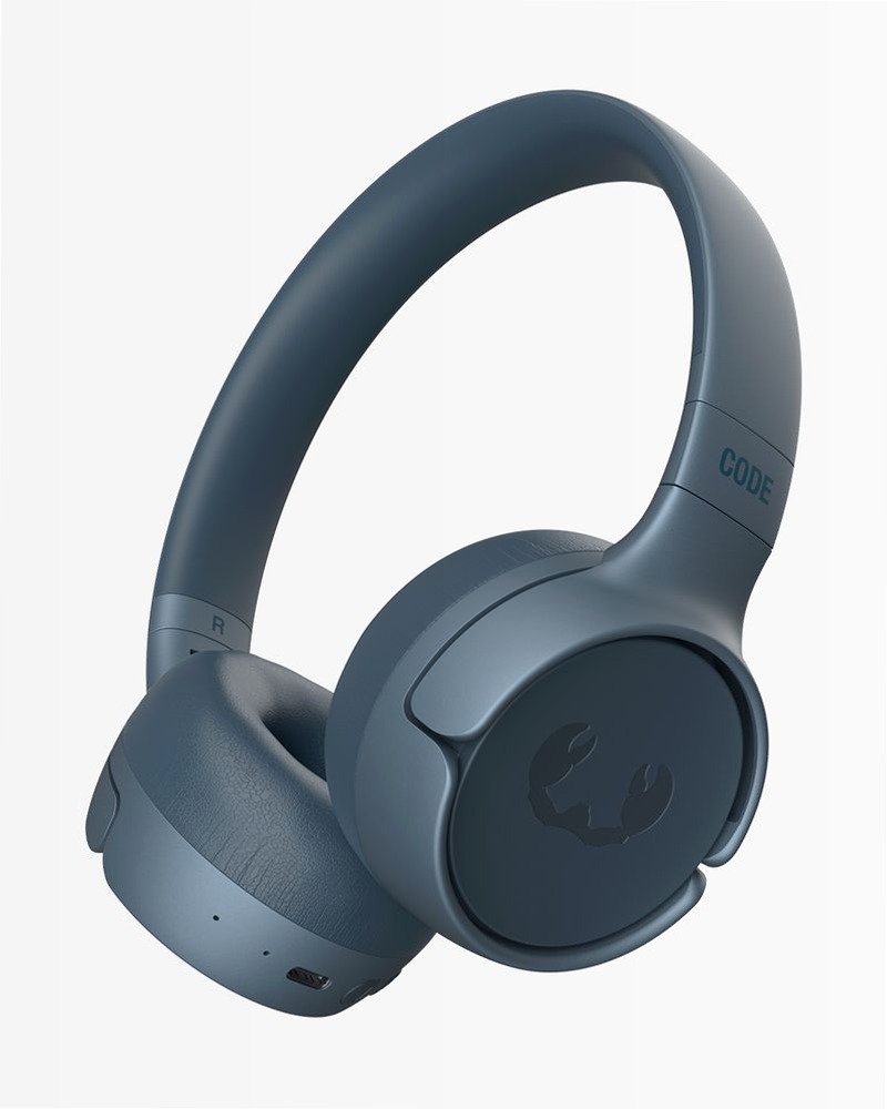 Cuffie on-ear Code Fuse - Dive Blue Blu