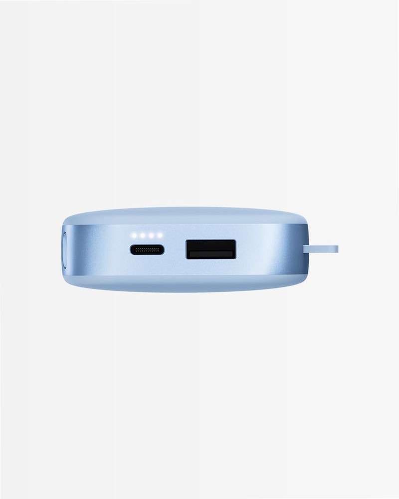 Powerbank 12000 mAh - Vivid Blue 12000mAh 20W Tablet