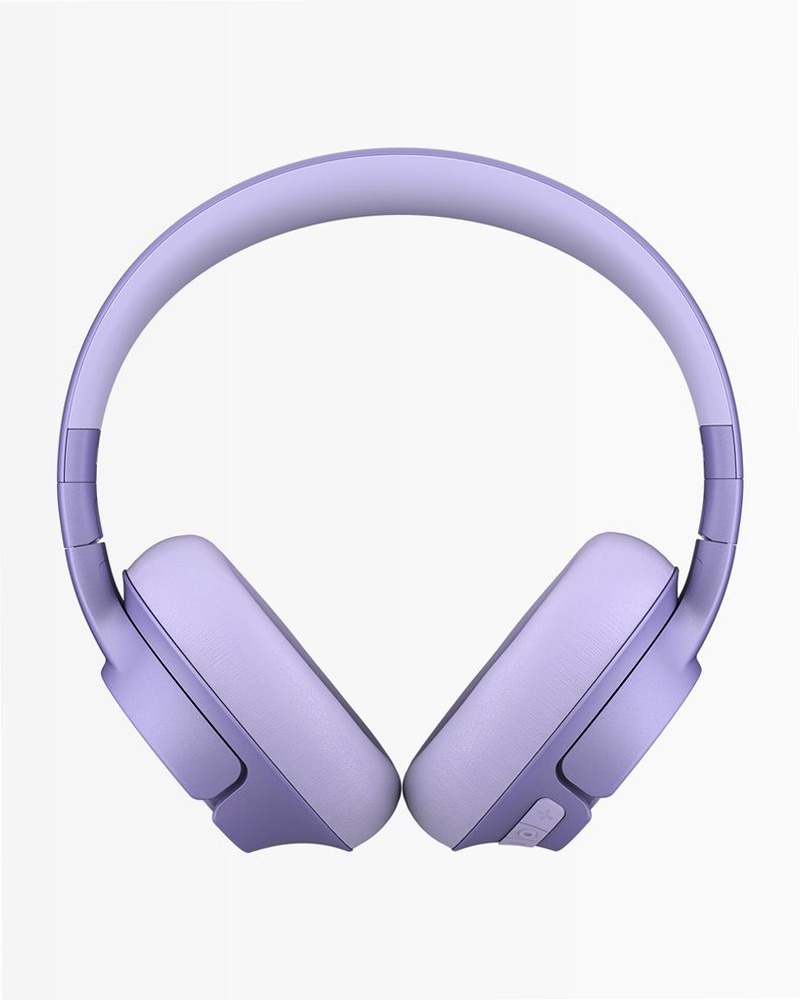 Cuffie Over-Ear Clam Core - Dreamy Lilac Rosa