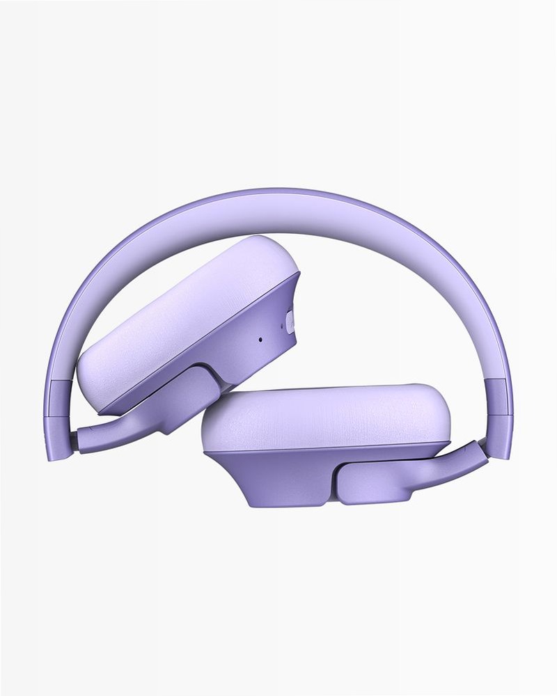 Cuffie Over-Ear Clam Core - Dreamy Lilac Rosa