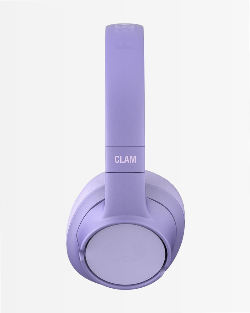 Cuffie Over-Ear Clam Core - Dreamy Lilac Rosa