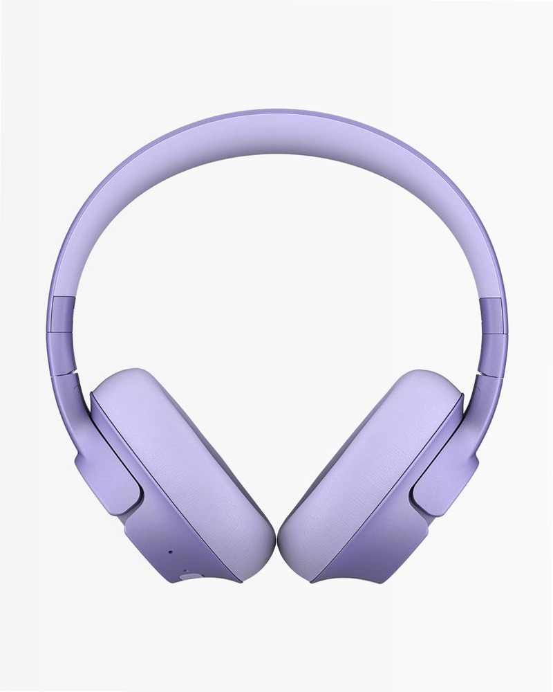 Cuffie Over-Ear Clam Core - Dreamy Lilac Rosa